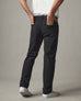 Men's Roughneck Pant Straight - Super Black